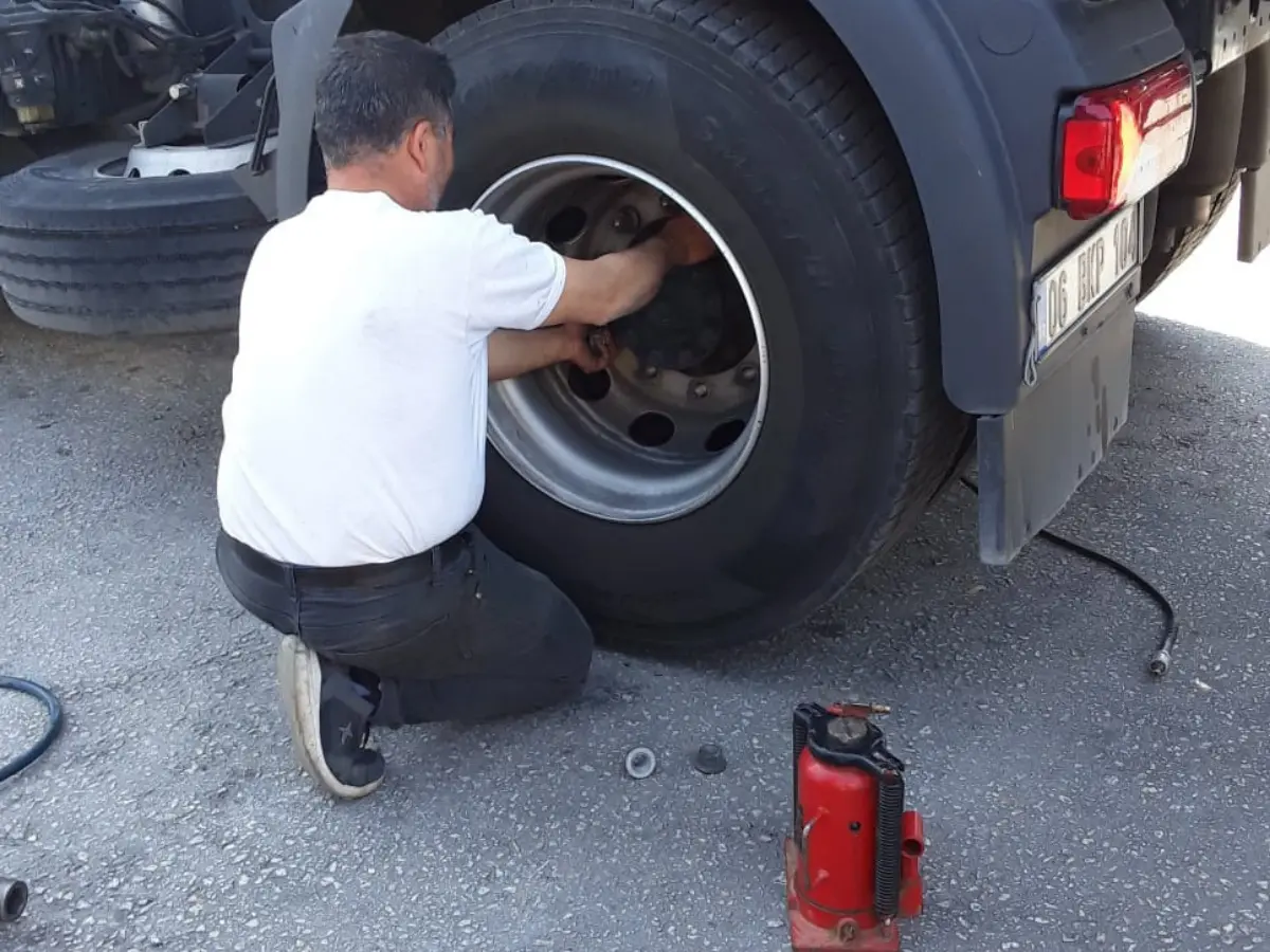 Ulukent Oto Lastikçi