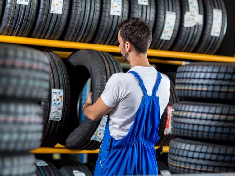 Ulukent Oto Lastikçi